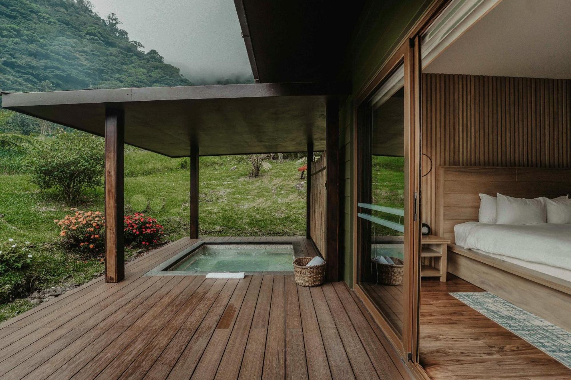 El Silencio Lodge & Spa Costa Rica Toro Amarillo Bilik gambar