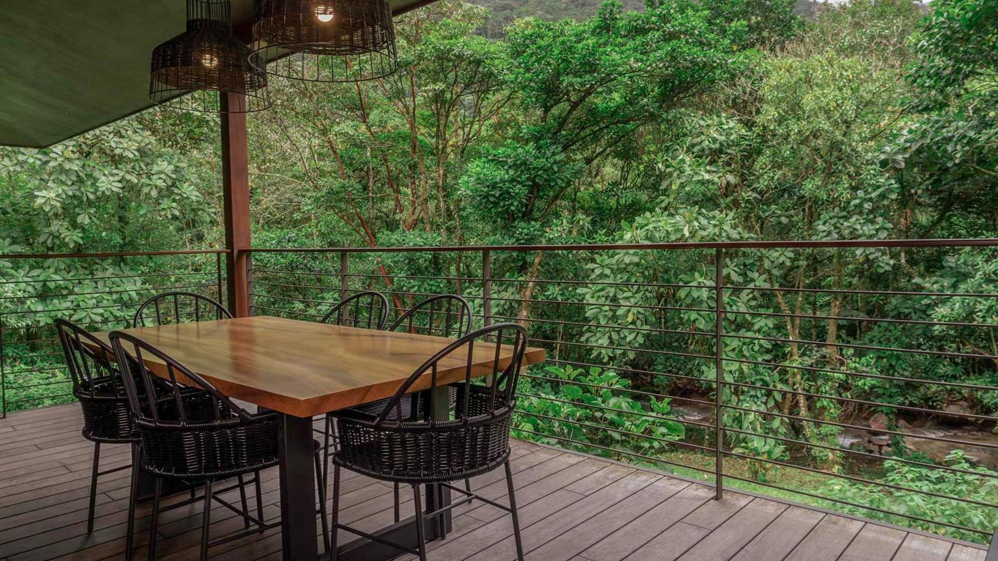 El Silencio Lodge & Spa Costa Rica Toro Amarillo Bilik gambar