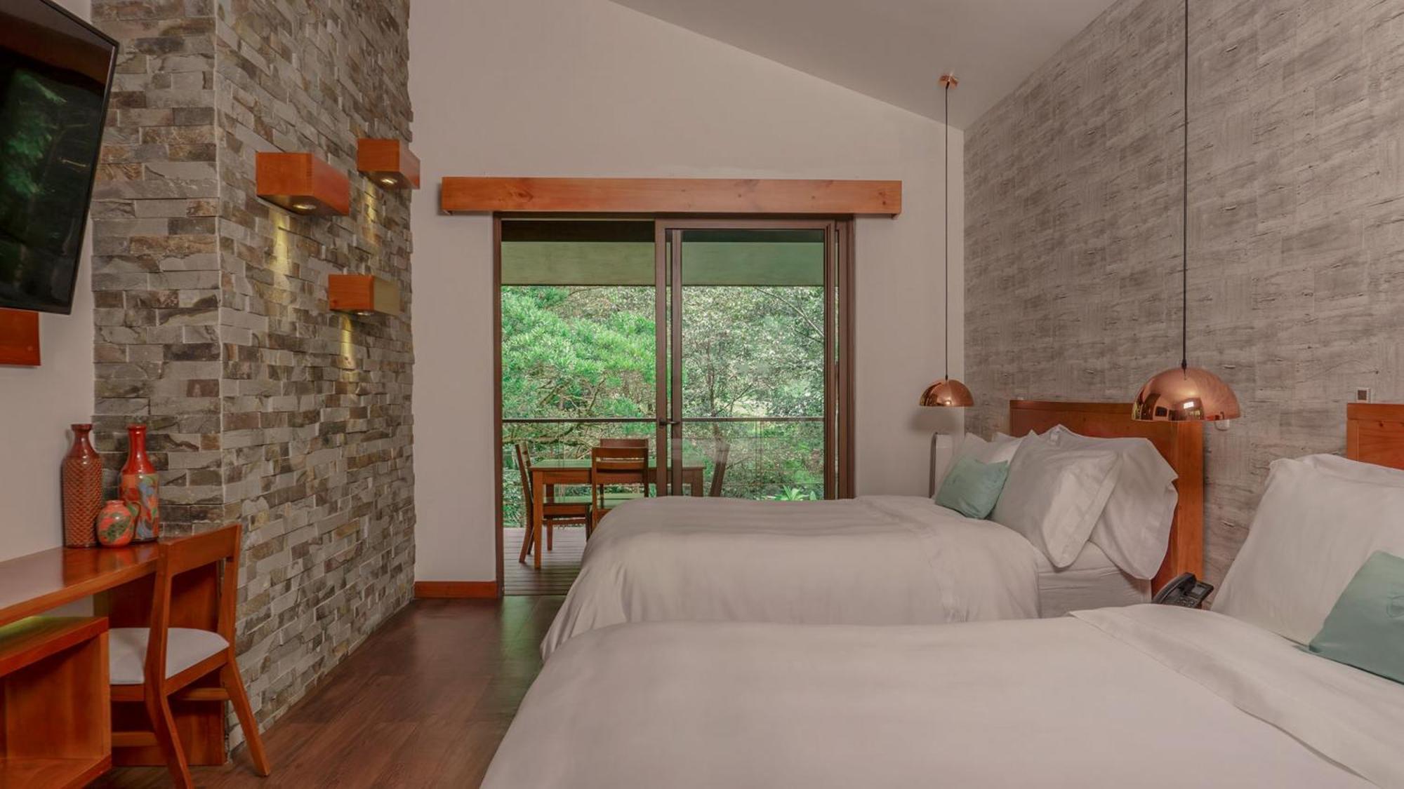 El Silencio Lodge & Spa Costa Rica Toro Amarillo Bilik gambar