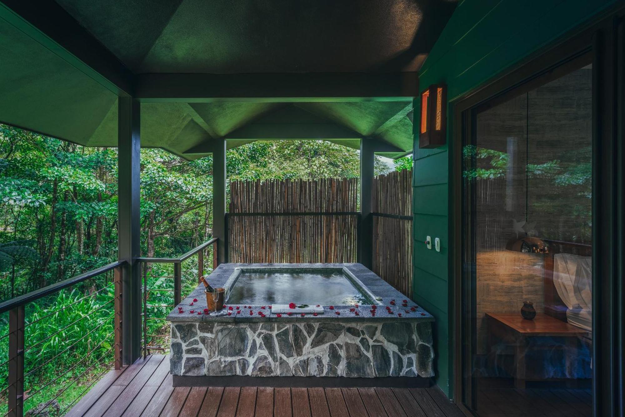 El Silencio Lodge & Spa Costa Rica Toro Amarillo Bilik gambar
