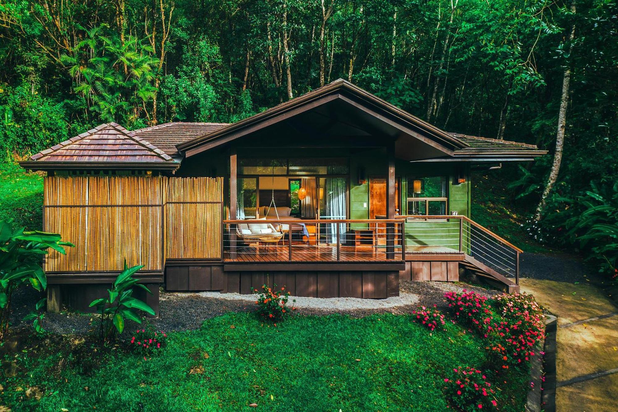 El Silencio Lodge & Spa Costa Rica Toro Amarillo Bilik gambar