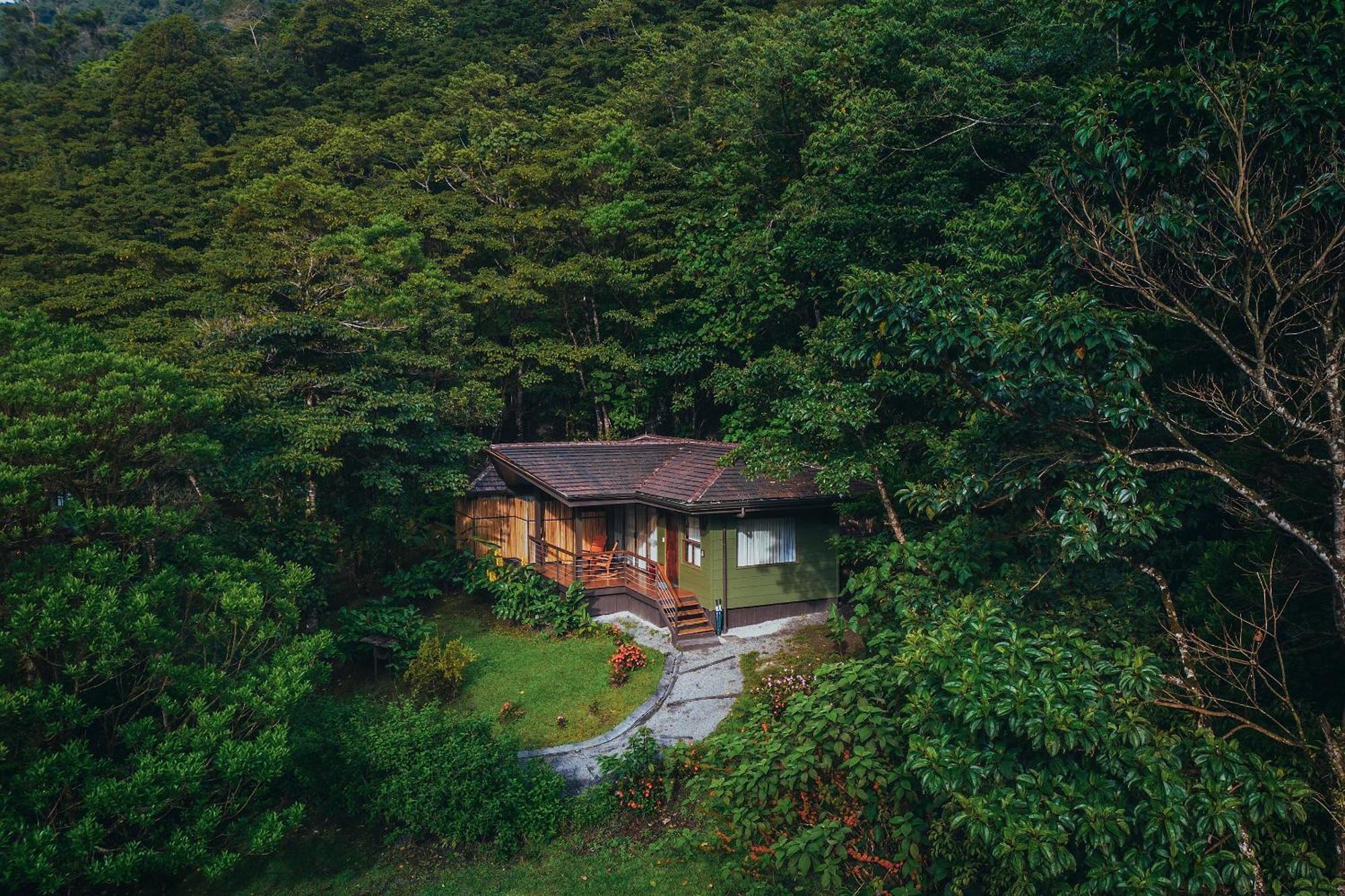 El Silencio Lodge & Spa Costa Rica Toro Amarillo Bilik gambar