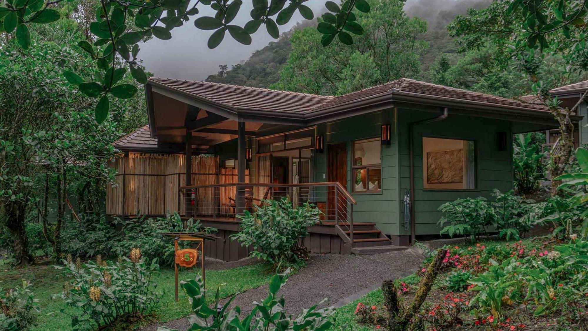 El Silencio Lodge & Spa Costa Rica Toro Amarillo Bilik gambar