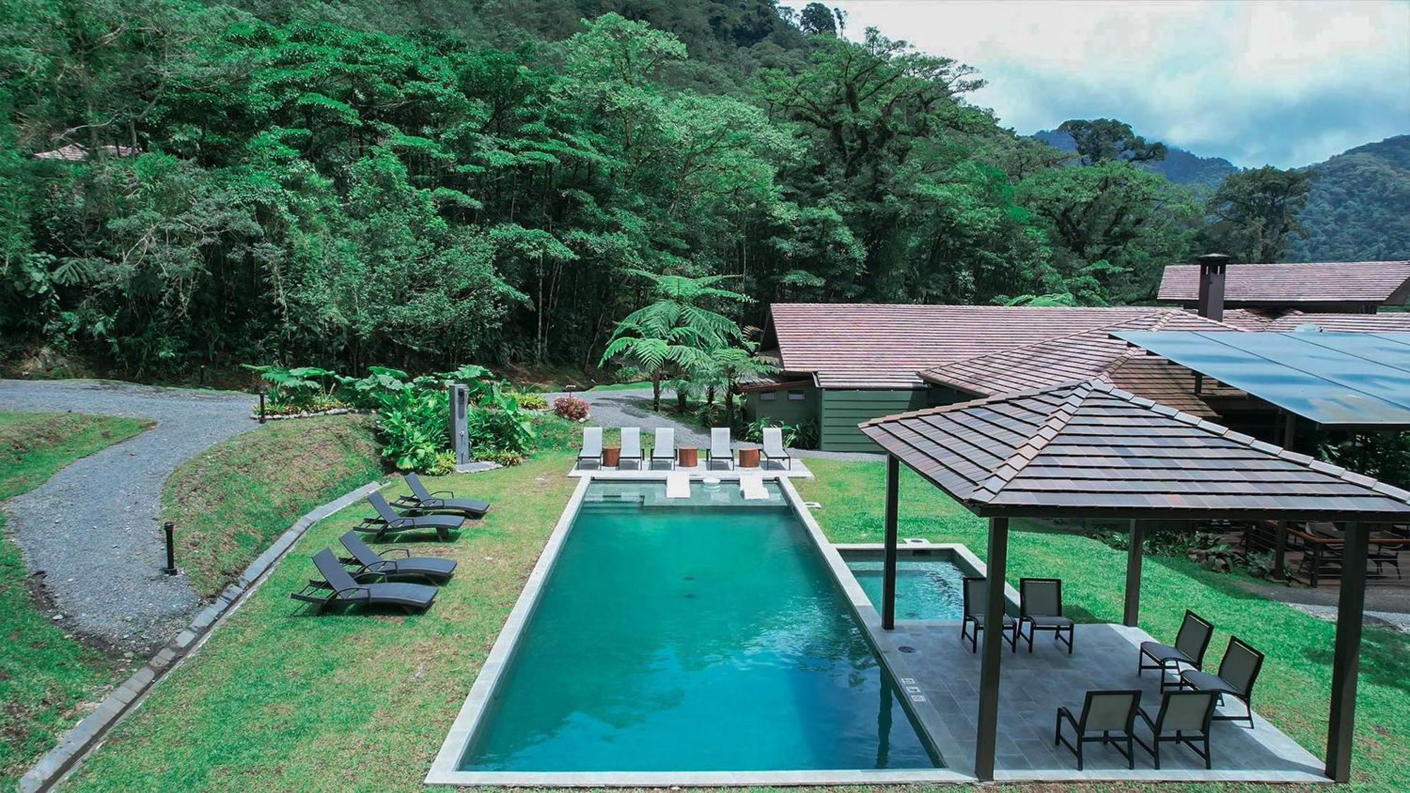 El Silencio Lodge & Spa Costa Rica Toro Amarillo Luaran gambar