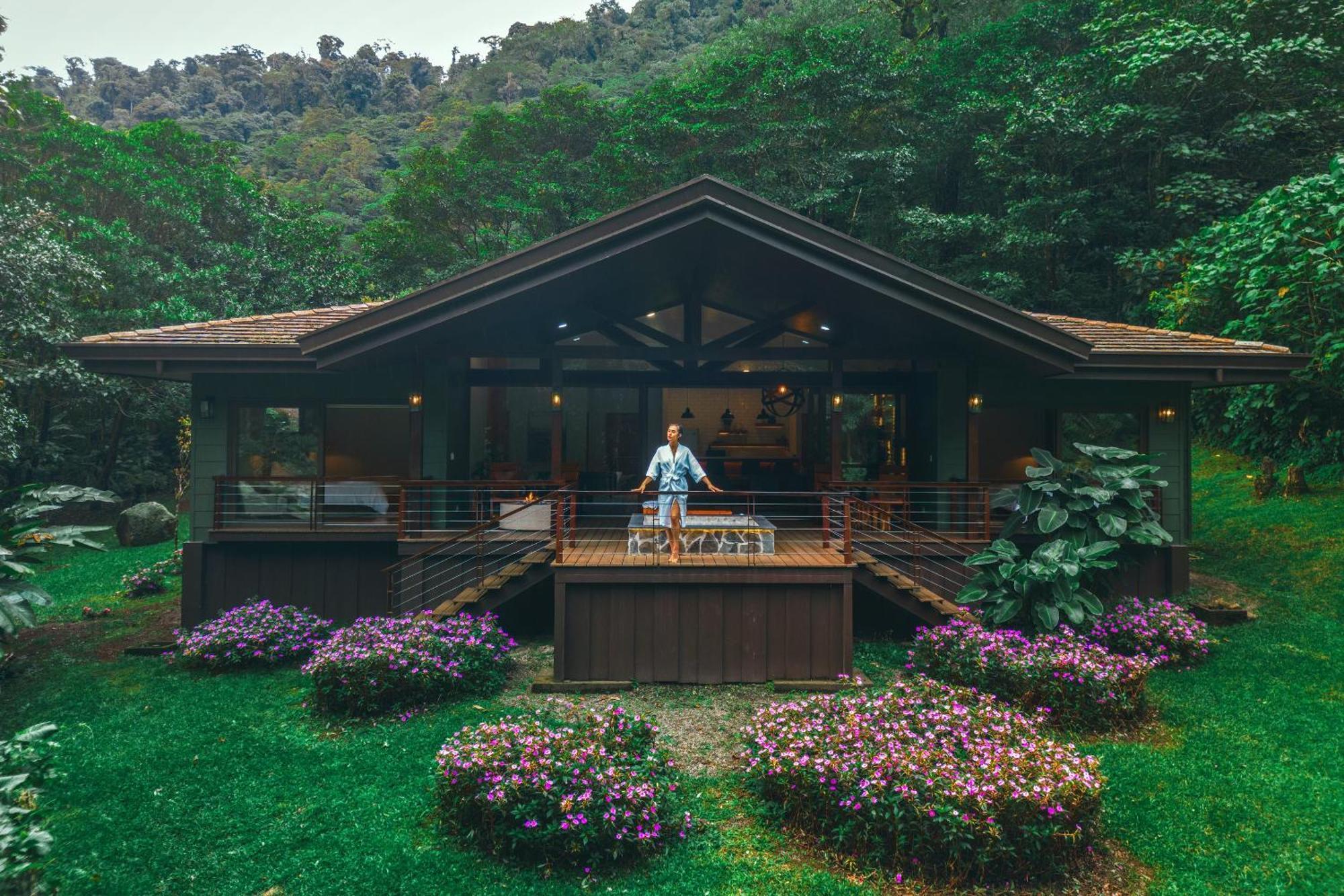 El Silencio Lodge & Spa Costa Rica Toro Amarillo Luaran gambar